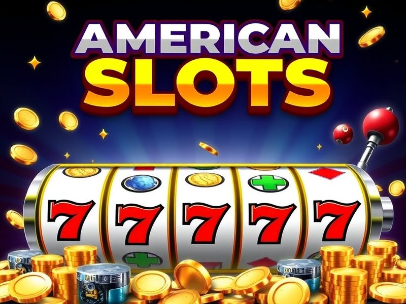 Discover the world of American slots online with comprehensive guides and reviews. Find the best slot machine games, learn winning strategies, and experience top-tier online casino excitement.