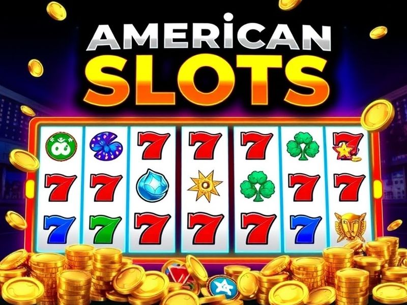 Discover the world of American slots online with comprehensive guides and reviews. Find the best slot machine games, learn winning strategies, and experience top-tier online casino excitement.