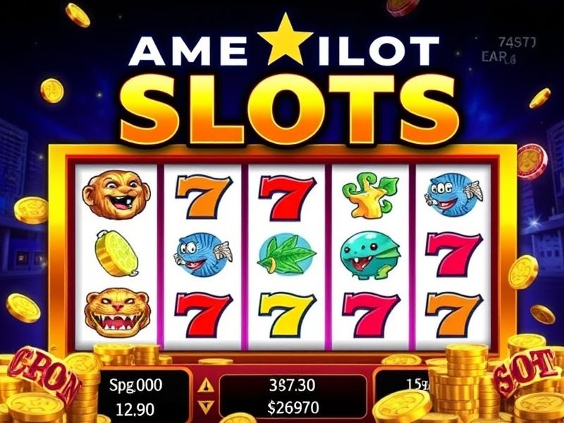 Discover the world of American slots online with comprehensive guides and reviews. Find the best slot machine games, learn winning strategies, and experience top-tier online casino excitement.