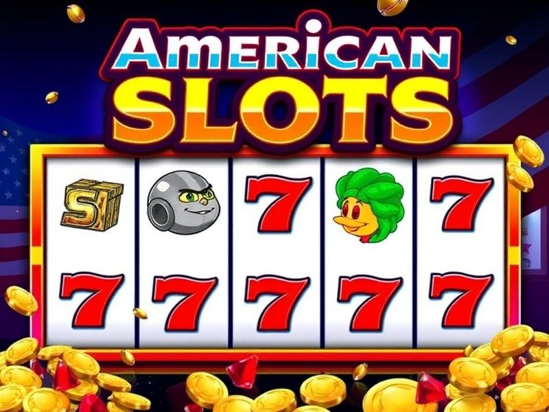 Discover the world of American slots online with comprehensive guides and reviews. Find the best slot machine games, learn winning strategies, and experience top-tier online casino excitement.